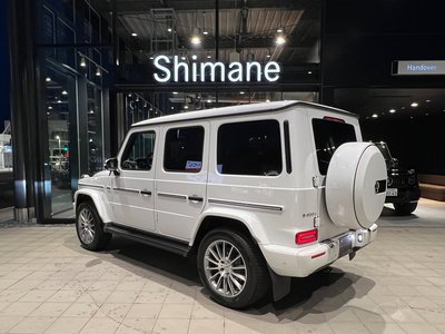 MERCEDES-BENZ G-CLASS - 3