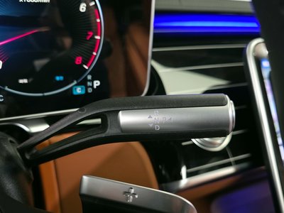 MERCEDES-BENZ S-CLASS - 9