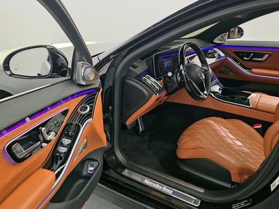 MERCEDES-BENZ S-CLASS - 10