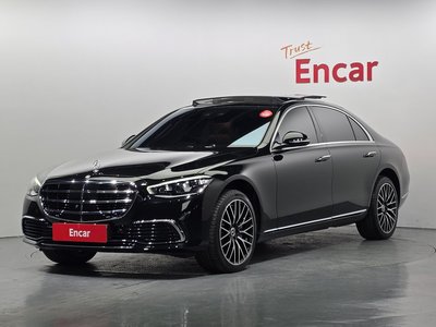 MERCEDES-BENZ S-CLASS - 1