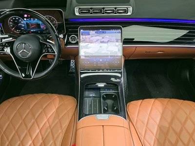 MERCEDES-BENZ S-CLASS - 5