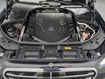 MERCEDES-BENZ S-CLASS - 7