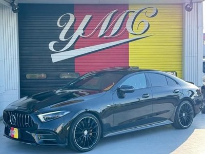 2020 Mercedes-BENZ CLS photo 1