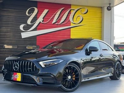 2020 Mercedes-BENZ CLS photo 2