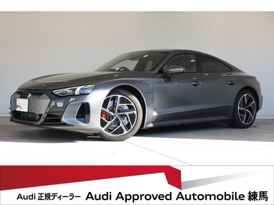 صورة 1 لـ 2023 AUDI E-TRON GT QUATTRO