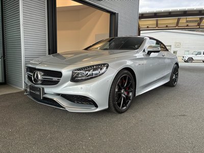 MERCEDES-BENZ S-CLASS AMG - 3