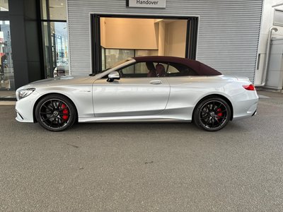 MERCEDES-BENZ S-CLASS AMG - 4