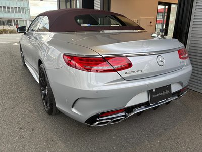 MERCEDES-BENZ S-CLASS AMG - 5