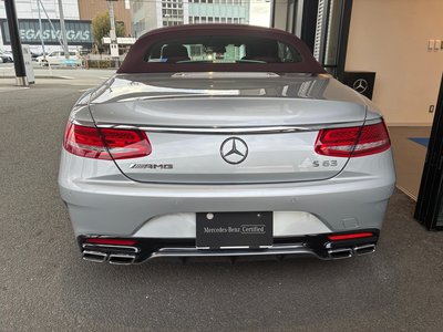 MERCEDES-BENZ S-CLASS AMG - 6