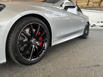 MERCEDES-BENZ S-CLASS AMG - 10