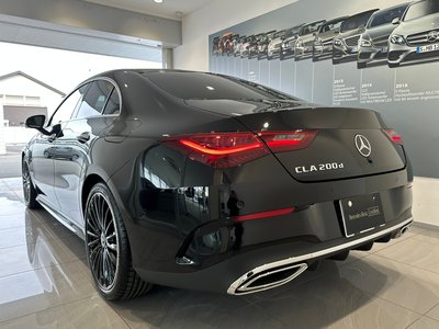 MERCEDES-BENZ CLA - 10