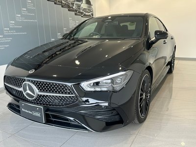 MERCEDES-BENZ CLA - 1