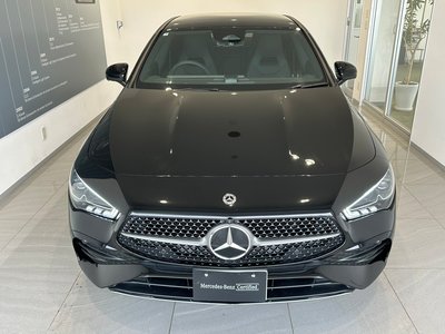MERCEDES-BENZ CLA - 8