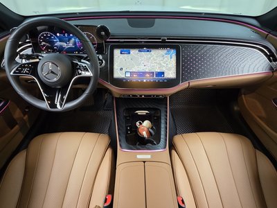 MERCEDES-BENZ E-CLASS - 5