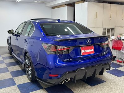 LEXUS GS F - 9