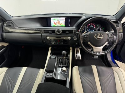 LEXUS GS F - 4