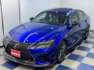 LEXUS GS F - 7