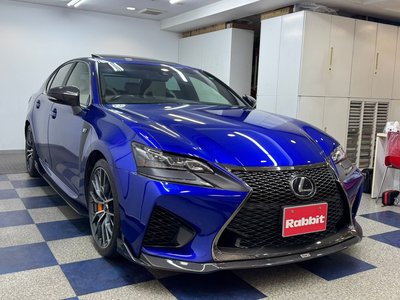 LEXUS GS F - 5