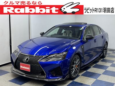 LEXUS GS F - 1