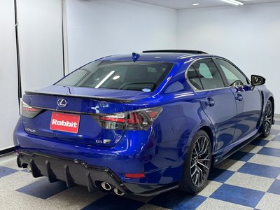 LEXUS GS F - 8