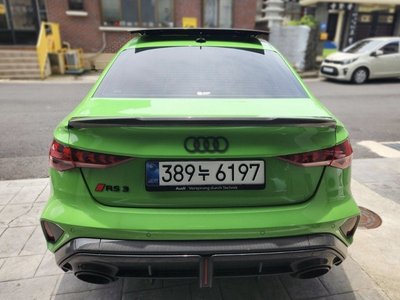 2025 AUDI RS3 照片 2