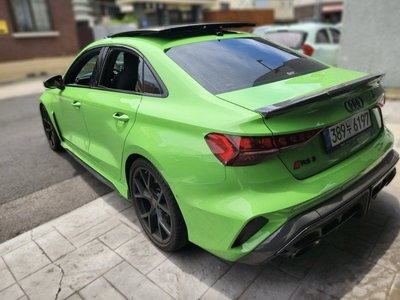 2025 AUDI RS3 照片 4