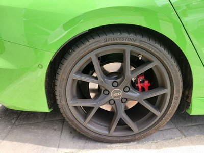 2025 AUDI RS3 照片 5