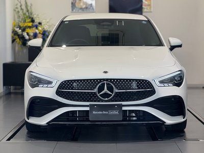 2025 Mercedes-BENZ CLA 照片 3
