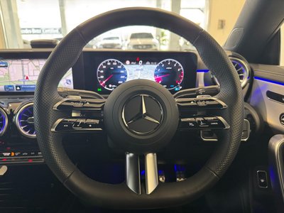 2025 Mercedes-BENZ CLA — миниатюра 14