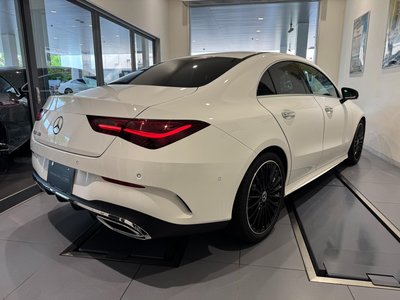 2025 Mercedes-BENZ CLA 照片 2