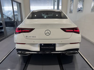 2025 Mercedes-BENZ CLA 照片 4