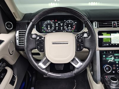 صورة مصغرة 19 لـ 2021 LAND Rover RANGE ROVER
