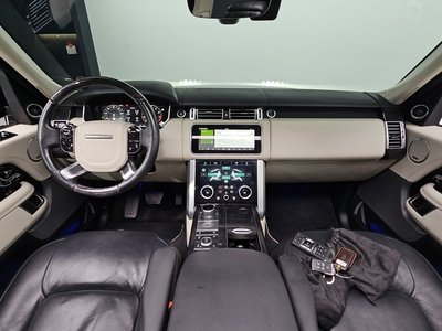 صورة 5 لـ 2021 LAND Rover RANGE ROVER