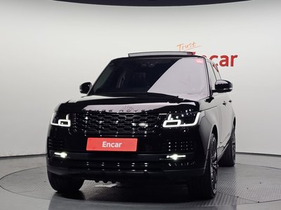 صورة 2 لـ 2021 LAND Rover RANGE ROVER