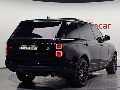 صورة 3 لـ 2021 LAND Rover RANGE ROVER