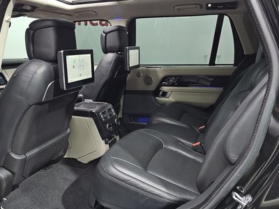 صورة مصغرة 17 لـ 2021 LAND Rover RANGE ROVER
