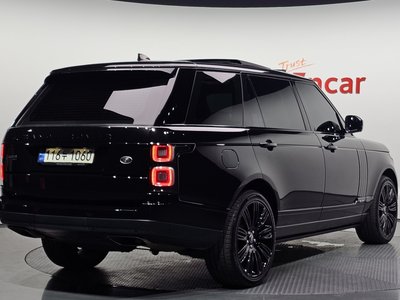 صورة 4 لـ 2021 LAND Rover RANGE ROVER