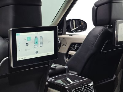 صورة مصغرة 18 لـ 2021 LAND Rover RANGE ROVER