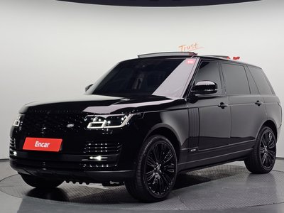 صورة 1 لـ 2021 LAND Rover RANGE ROVER