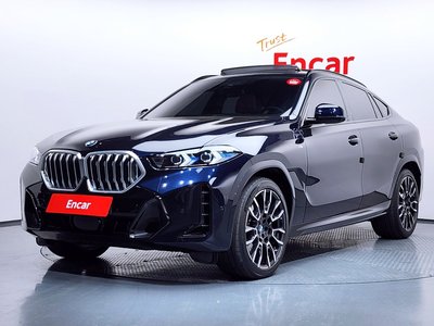 BMW X6 - 1