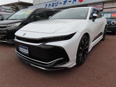 TOYOTA CROWN CROSSOVER
