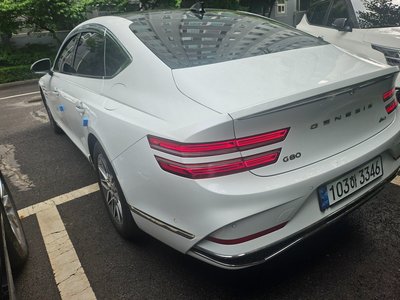 GENESIS G80 (RG3) - 6