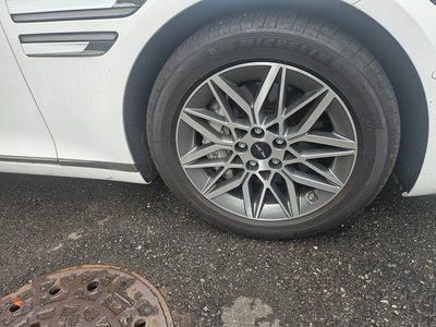 GENESIS G80 (RG3) - 8