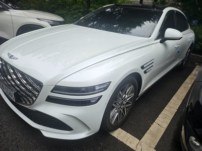 GENESIS G80 (RG3) - 2