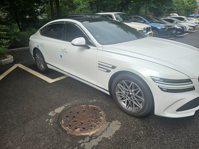 GENESIS G80 (RG3) - 3