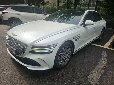 GENESIS G80 (RG3) - 5