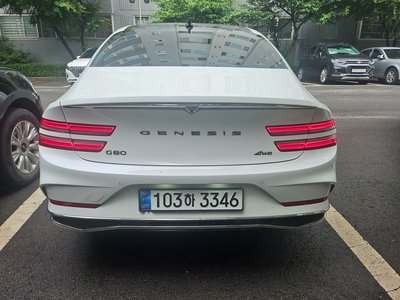 GENESIS G80 (RG3) - 4