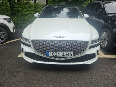 GENESIS G80 (RG3) - 1