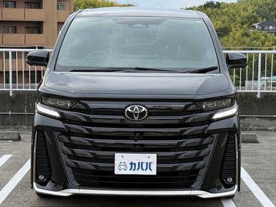 TOYOTA VELLFIRE - 2