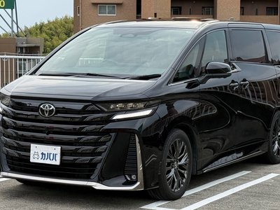 TOYOTA VELLFIRE - 1